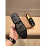 2026年2月25日入荷新作Gucci男性用靴人気商品★/誕生日プレゼント/流行/高品質/JY工場Size:37-45