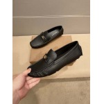 2026年2月25日入荷新作Gucci男性用靴人気商品★/誕生日プレゼント/流行/高品質/JY工場Size:37-45