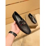 2026年2月25日入荷新作Gucci男性用靴人気商品★/誕生日プレゼント/流行/高品質/JY工場Size:37-45