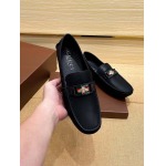 2026年2月25日入荷新作Gucci男性用靴人気商品★/誕生日プレゼント/流行/高品質/JY工場Size:37-45