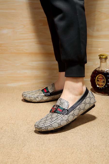 2026年2月25日入荷新作Gucci男性用靴人気商品★/誕...