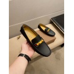 2026年2月25日入荷新作Gucci男性用靴人気商品★/誕生日プレゼント/流行/高品質/JY工場Size:37-45