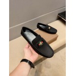 2026年2月25日入荷新作Gucci男性用靴人気商品★/誕生日プレゼント/流行/高品質/JY工場Size:37-45