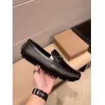 2026年2月25日入荷新作Gucci男性用靴人気商品★/誕生日プレゼント/流行/高品質/JY工場Size:37-45