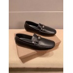 2026年2月25日入荷新作Gucci男性用靴人気商品★/誕生日プレゼント/流行/高品質/JY工場Size:37-45