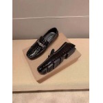 2026年2月25日入荷新作Gucci男性用靴人気商品★/誕生日プレゼント/流行/高品質/JY工場Size:37-45