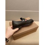 2026年2月25日入荷新作Gucci男性用靴人気商品★/誕生日プレゼント/流行/高品質/JY工場Size:37-45