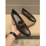 2026年2月25日入荷新作Gucci男性用靴人気商品★/誕生日プレゼント/流行/高品質/JY工場Size:38-45
