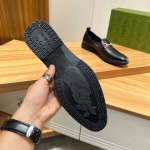 2026年2月25日入荷新作Gucci男性用靴人気商品★/誕生日プレゼント/流行/高品質/JY工場Size:38-45