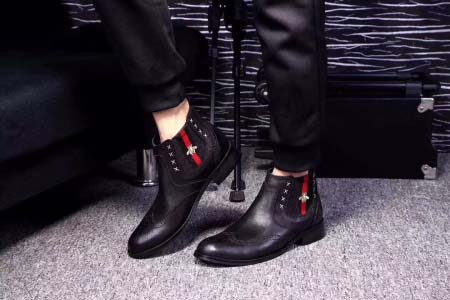 2026年2月25日入荷新作Gucci男性用靴人気商品★/誕...