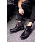 2026年2月25日入荷新作Gucci男性用靴人気商品★/誕生日プレゼント/流行/高品質/JY工場Size:37-45