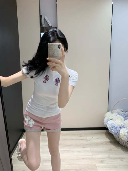 2026年2月26日入荷早春新作Chrome hearts半...