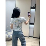 2026年2月26日入荷早春新作Chrome hearts半袖 tシャツファッション/誕生日プレゼント/贈り物 can工場