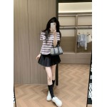 2026年2月26日入荷早春新作Miumiuハーフスカートファッション/誕生日プレゼント/贈り物 can工場