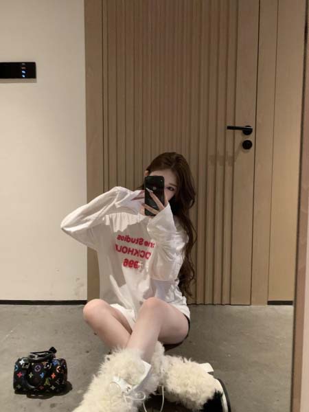 2026年2月26日入荷早春新作Acne長袖ファッション/誕...