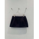 2026年2月26日入荷早春新作MiuMiuハーフスカートファッション/誕生日プレゼント/贈り物 can工場