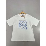 2026年2月26日入荷早春新作LOEWE半袖 tシャツファッション/誕生日プレゼント/贈り物 can工場