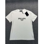 2026年2月26日入荷早春新作Prada半袖 tシャツファッション/誕生日プレゼント/贈り物 can工場