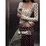 2026年2月26日入荷早春新作Marine Serre上着ファッション/誕生日プレゼント/贈り物 can工場