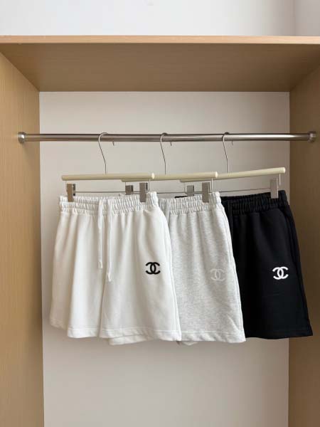 2026年2月26日入荷早春新作CHANEL半ズボンファッシ...