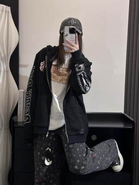 2026年2月26日入荷早春新作Chrome Heartsパ...