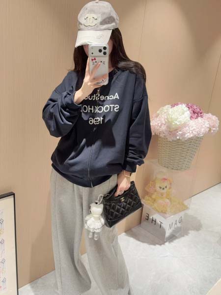 2026年2月26日入荷早春新作Acneジャケットファッショ...