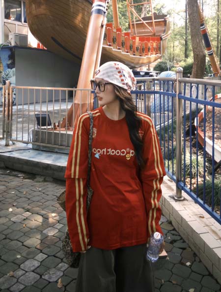 2026年2月26日入荷早春新作BADBLOOD BAD長袖...