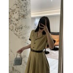 2026年2月26日入荷早春新作Diorワンピースファッション/誕生日プレゼント/贈り物 can工場