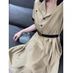 2026年2月26日入荷早春新作Diorワンピースファッション/誕生日プレゼント/贈り物 can工場