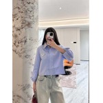 2026年2月26日入荷早春新作Pradaシャツファッション/誕生日プレゼント/贈り物 can工場