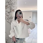 2026年2月26日入荷早春新作Pradaシャツファッション/誕生日プレゼント/贈り物 can工場