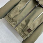 2026年2月26日入荷早春新作Louis Vuittonジャケットファッション/誕生日プレゼント/贈り物 can工場