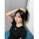 2026年2月26日入荷早春新作Louis Vuitton半袖 tシャツファッション/誕生日プレゼント/贈り物 can工場