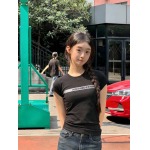 2026年2月26日入荷早春新作Alexander Wang半袖 tシャツファッション/誕生日プレゼント/贈り物 can工場