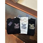 2026年2月26日入荷早春新作Louis Vuitton半袖 tシャツファッション/誕生日プレゼント/贈り物 can工場