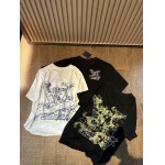 2026年2月26日入荷早春新作Louis Vuitton半袖 tシャツファッション/誕生日プレゼント/贈り物 can工場