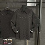 2026年2月26日入荷早春新作Louis Vuittonシャツファッション/誕生日プレゼント/贈り物 can工場
