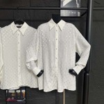 2026年2月26日入荷早春新作Louis Vuittonシャツファッション/誕生日プレゼント/贈り物 can工場