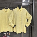 2026年2月26日入荷早春新作Loeweシャツファッション/誕生日プレゼント/贈り物 can工場