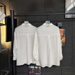 2026年2月26日入荷早春新作Loeweシャツファッション/誕生日プレゼント/贈り物 can工場