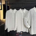 2026年2月26日入荷早春新作Loeweシャツファッション/誕生日プレゼント/贈り物 can工場