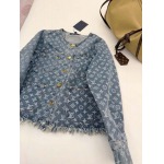 2026年2月26日入荷早春新作Louis Vuittonジャケットファッション/誕生日プレゼント/贈り物 can工場