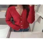 2026年2月26日入荷早春新作Ralph Lauren ニットカーディガン  ファッション/誕生日プレゼント/贈り物 can工場