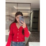 2026年2月26日入荷早春新作Ralph Lauren ニットカーディガン  ファッション/誕生日プレゼント/贈り物 can工場