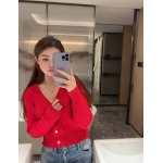 2026年2月26日入荷早春新作Ralph Lauren ニットカーディガン  ファッション/誕生日プレゼント/贈り物 can工場