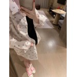 2026年2月26日入荷早春新作MIUMIUtシャツファッション/誕生日プレゼント/贈り物 can工場