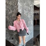 2026年2月26日入荷早春新作CHANELジャケットファッション/誕生日プレゼント/贈り物 can工場