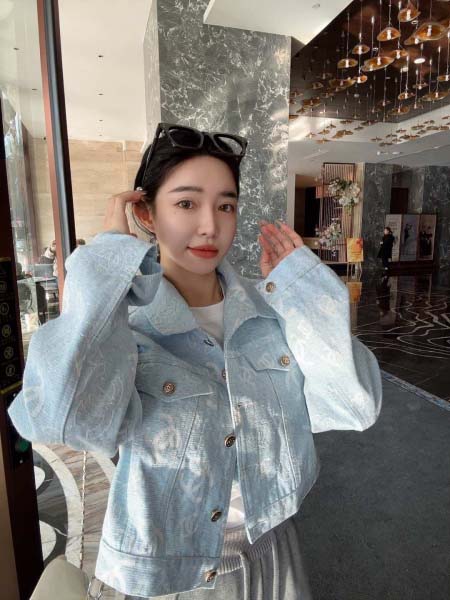 2026年2月26日入荷早春新作CHANELジャケットファッ...