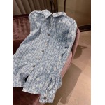 2026年2月26日入荷早春新作DIORデニムのシャツファッション/誕生日プレゼント/贈り物 can工場