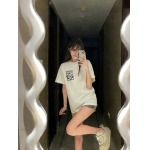 2026年2月26日入荷早春新作LOEWEtシャツファッション/誕生日プレゼント/贈り物 can工場